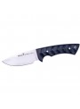 CUCHILLO MUELA RHINO-10SV.M CON FUNDA DE PIEL