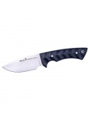 CUCHILLO MUELA RHINO-10SV.M CON FUNDA DE PIEL