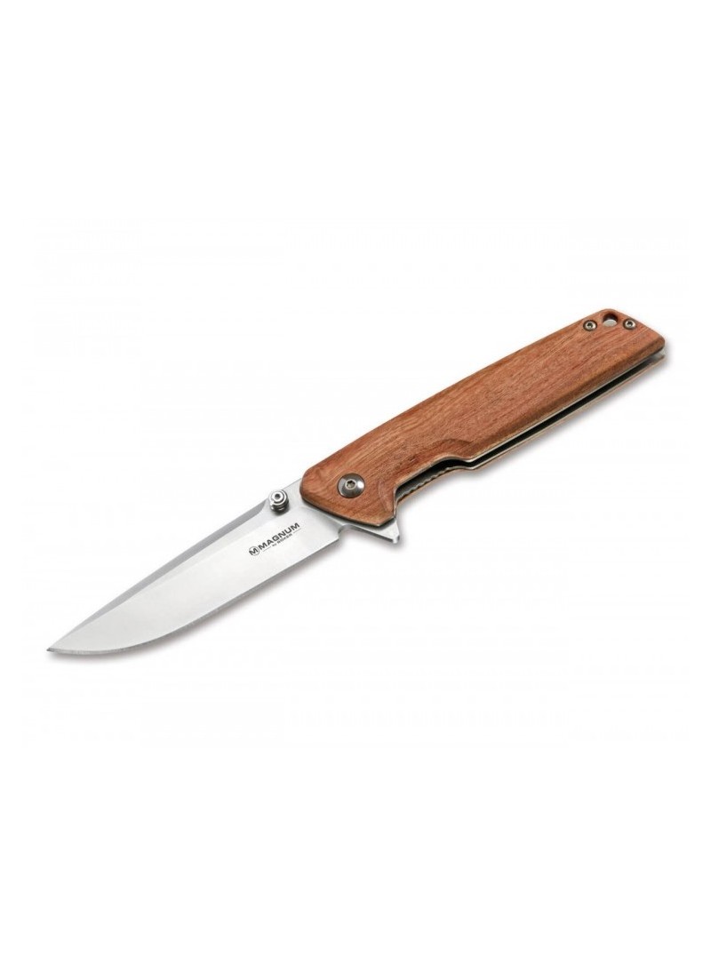 NAVAJA MAGNUM SLIM BROTHER WOOD 01MB723