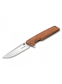 NAVAJA MAGNUM SLIM BROTHER WOOD 01MB723
