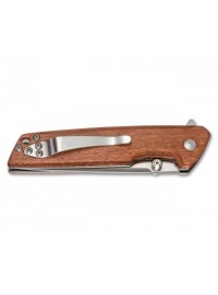 NAVAJA MAGNUM SLIM BROTHER WOOD 01MB723