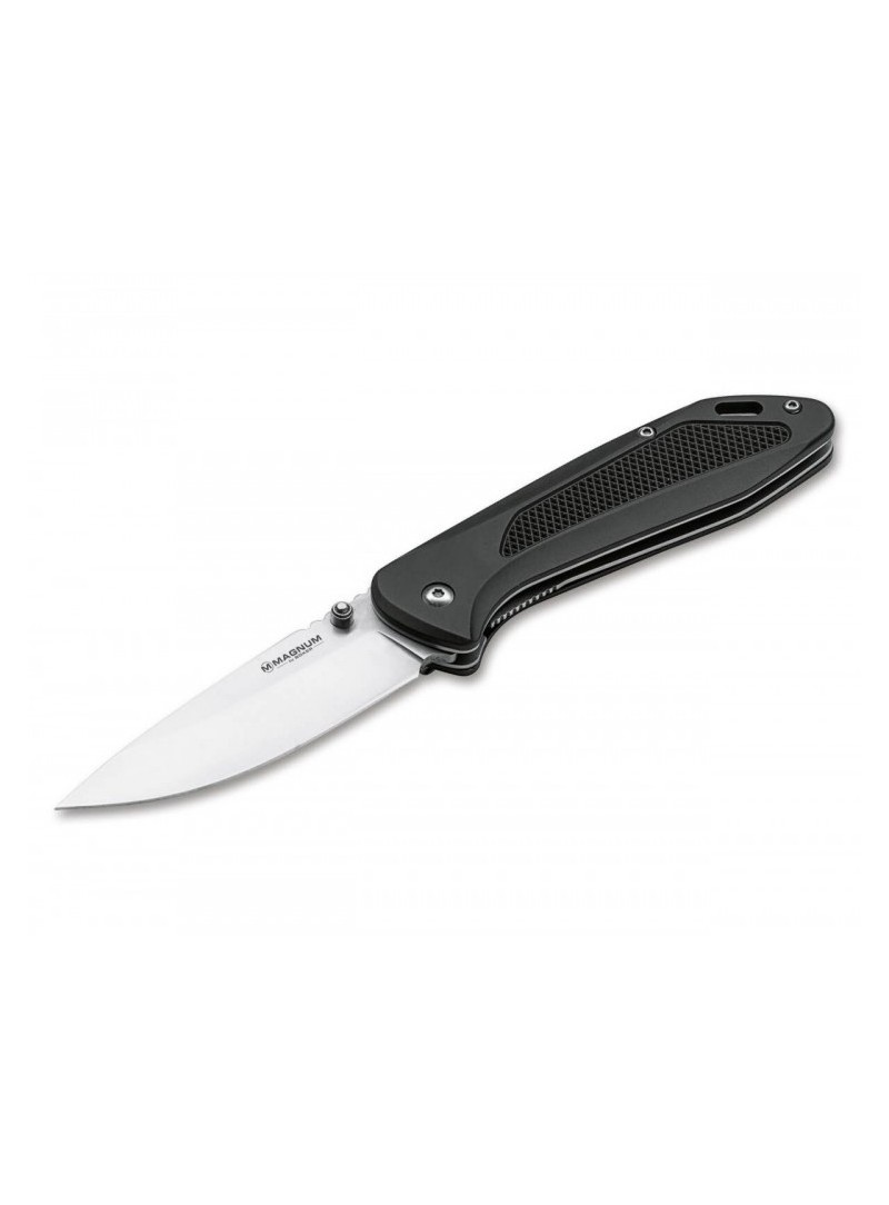NAVAJA MAGNUM ADVANCE CHECKERING BLACK 01RY302