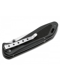 NAVAJA MAGNUM ADVANCE CHECKERING BLACK 01RY302