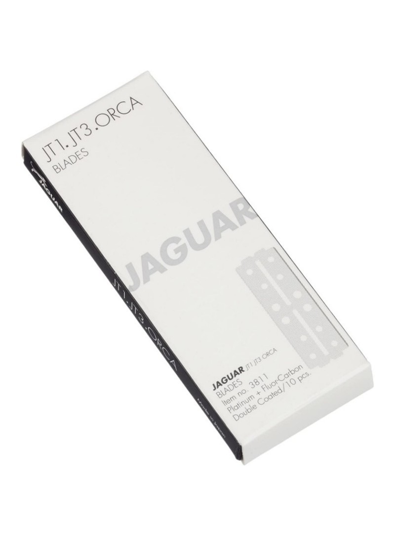 PAQUETE DE 10 HOJAS JAGUAR JT1-JT3