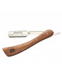 NAVAJA CAPTAIN COOK MANGO DE MADERA