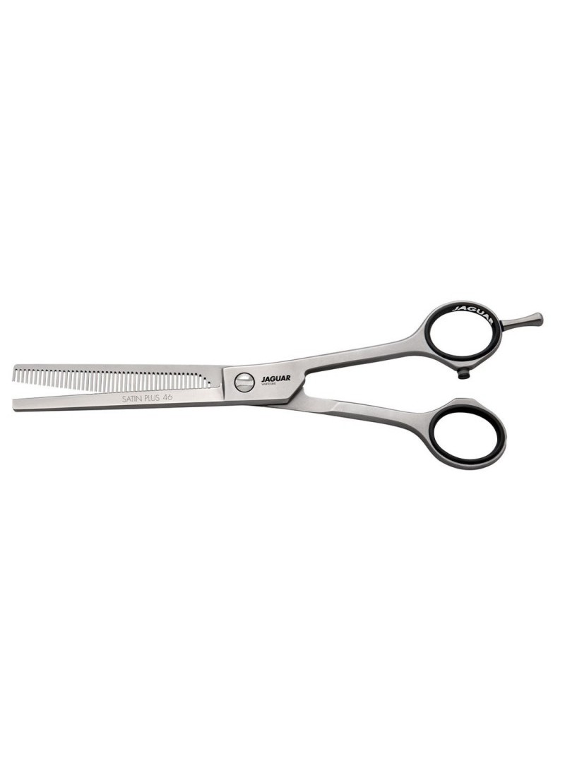 TIJERA JAGUAR SATIN PLUS 46 3065 DE 6´5 Pulg.