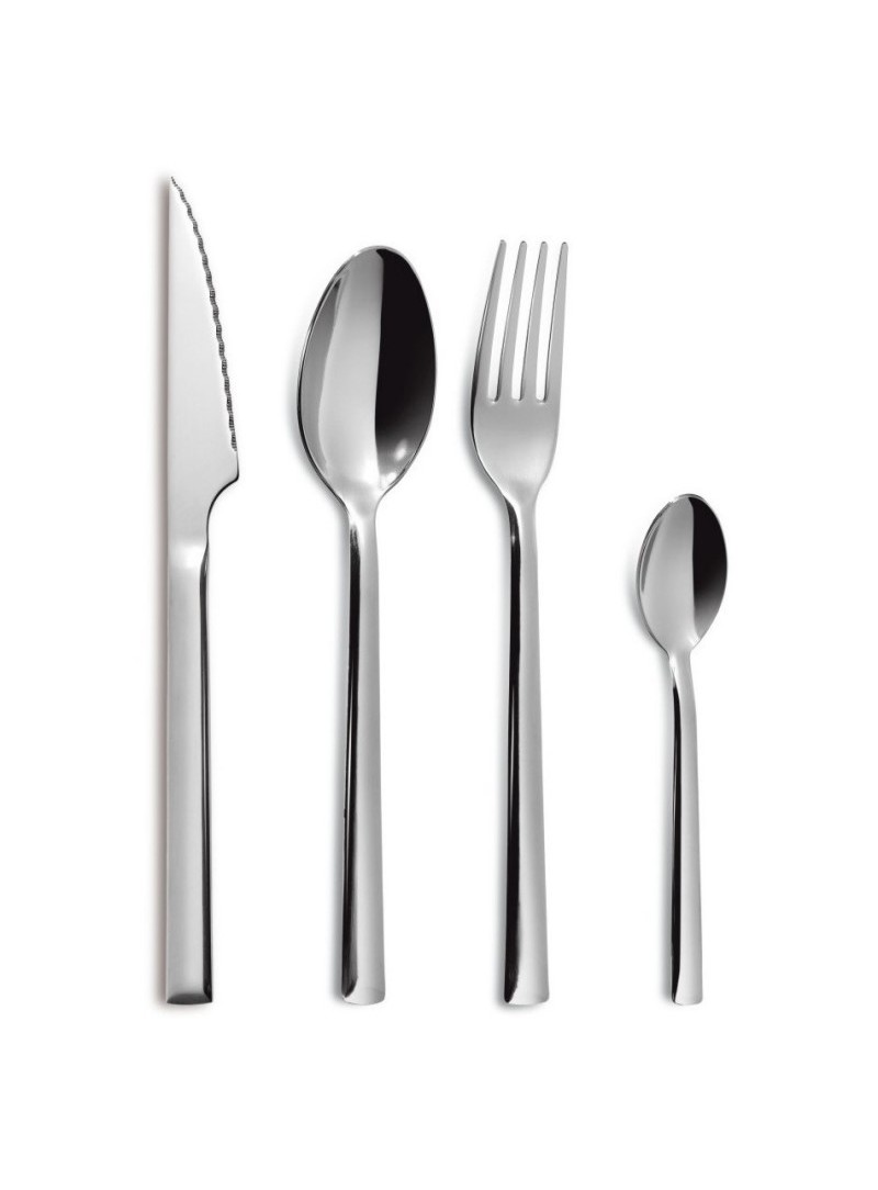 SET 24 PIEZAS DE CUBERTERIA ALIDA COMAS