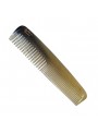 PEINE DE CUERNO DE BOLSILLO 12,6 cm.