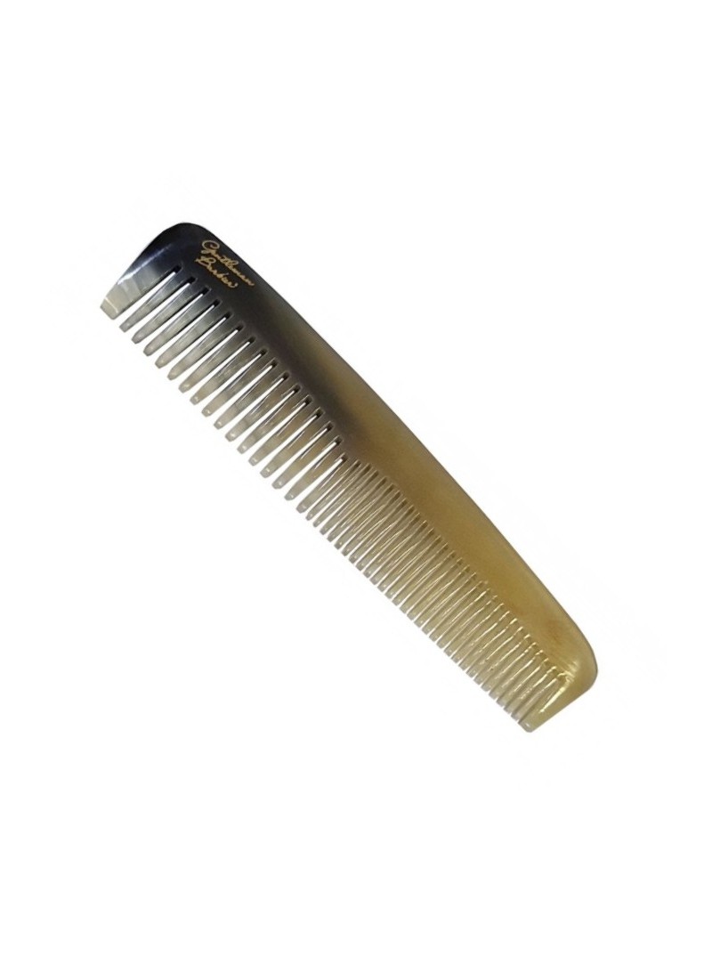 PEINE DE CUERNO DE BOLSILLO 12,6 cm.