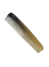 PEINE DE CUERNO DE BOLSILLO 12,6 cm.
