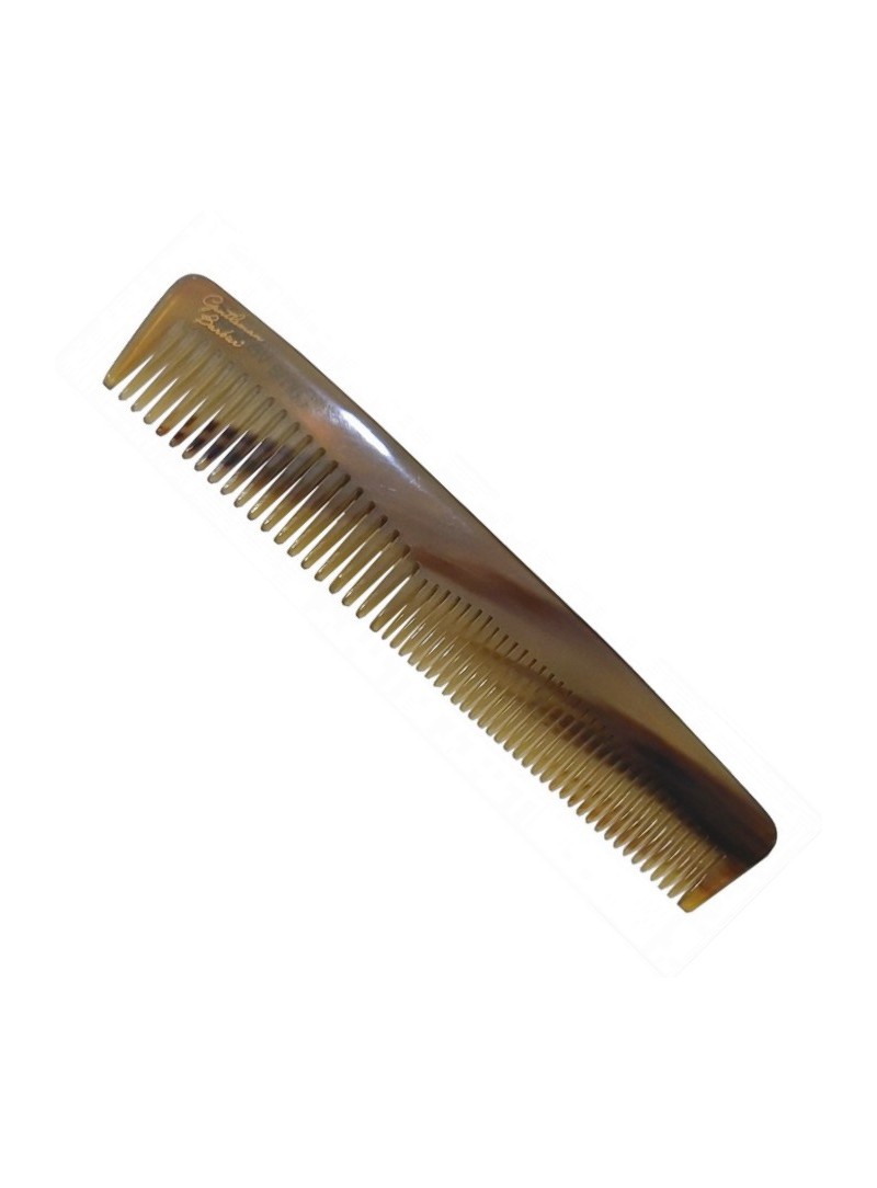 PEINE DE CUERNO 14,6 cm.