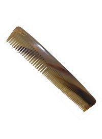 PEINE DE CUERNO 14,6 cm.