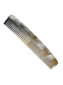 PEINE DE CUERNO 18,4 cm.