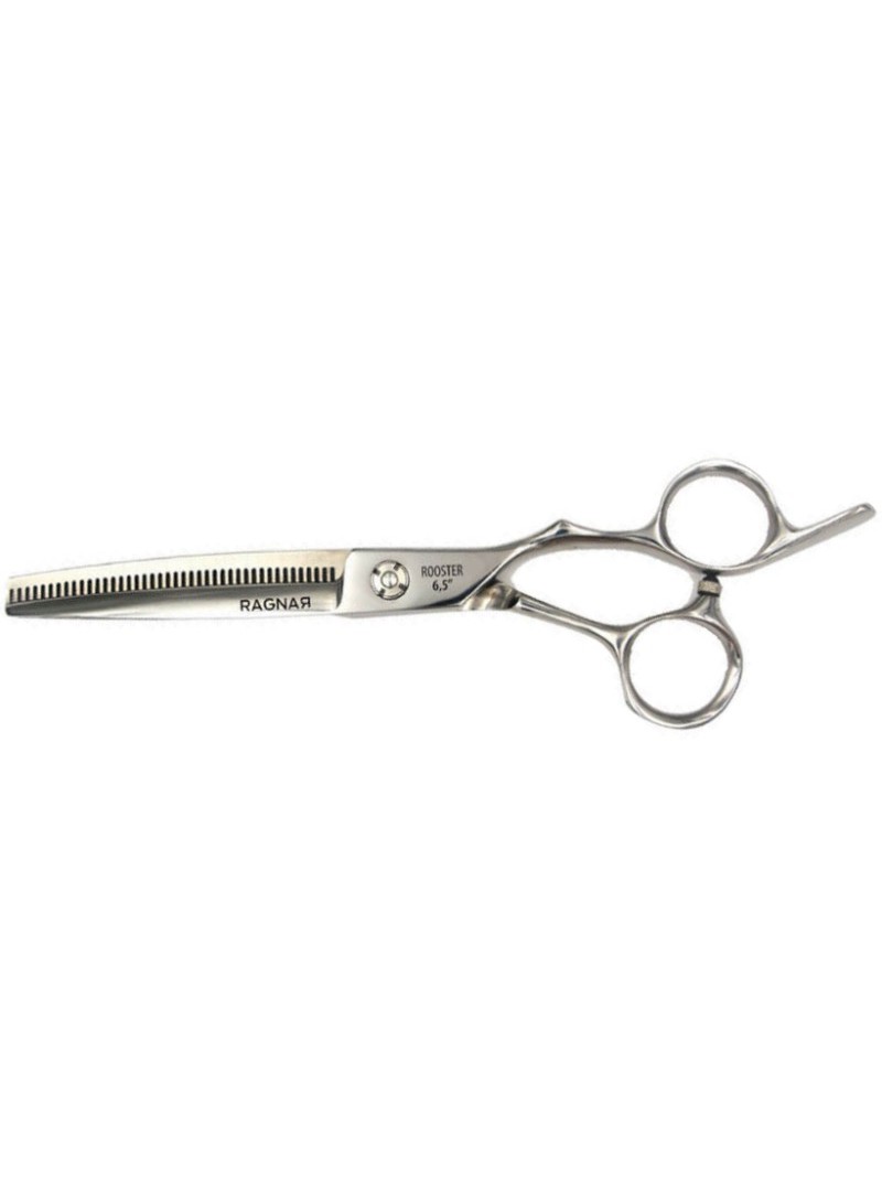 TIJERA RAGNAR BARBERO 6´5'' ESCULPIR 46 DIENTES