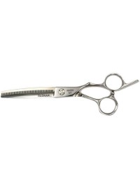 TIJERA RAGNAR BARBERO 6´5'' ESCULPIR 46 DIENTES