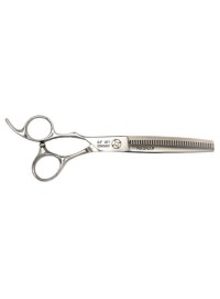 TIJERA RAGNAR BARBERO 6´5'' ZURDO ESCULPIR 46 DIENTES