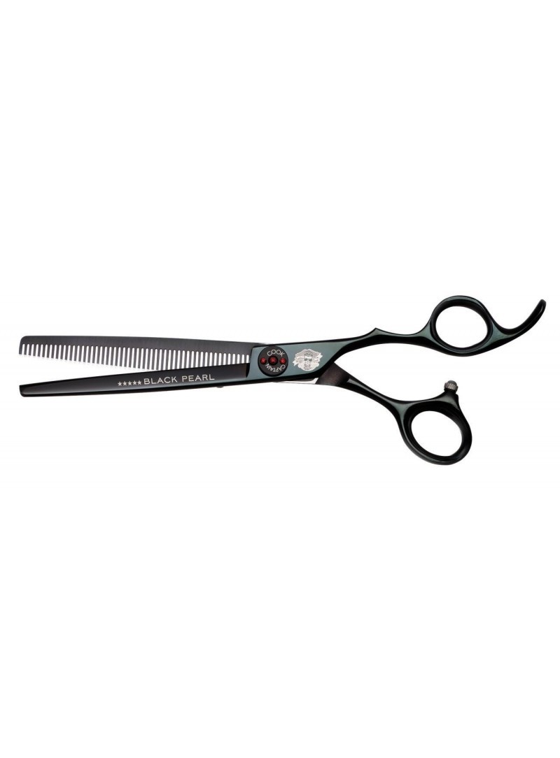 TIJERA CAPTAIN COOK BLACK PEARL ESCULPIR 7''