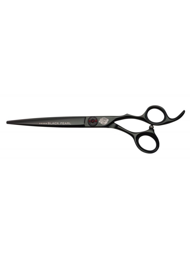 TIJERA CAPTAIN COOK BLACK PEARL 7''