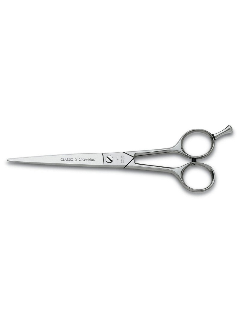 TIJERA 3 CLAVELES CLASSIC 7''
