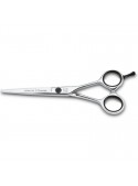 TIJERA 3 CLAVELES AZABACHE 5,5''