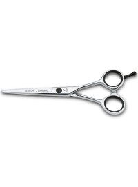 TIJERA 3 CLAVELES AZABACHE 6''