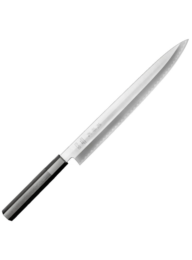 CUCHILLO KAI SEKI MAGOROKU KK YANAGIBA KK-0027 27 cm.