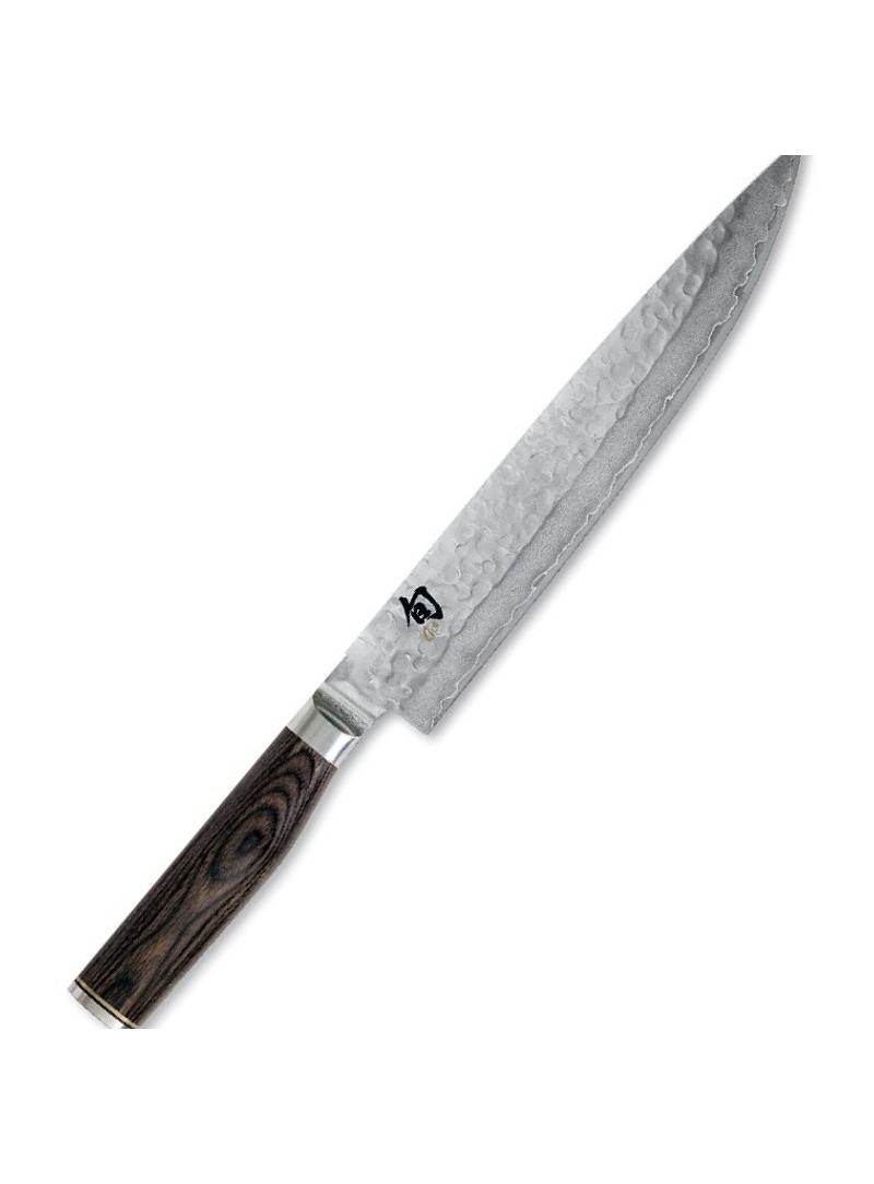 CUCHILLO KAI SHUN PREMIER TDM-1704 de 24 cm.