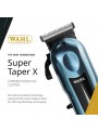 CORTAPELOS WAHL SUPER TAPER X