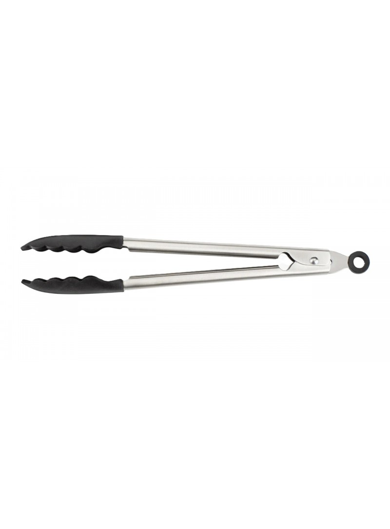 PINZAS DE COCINA ARCOS SILICONA/INOX