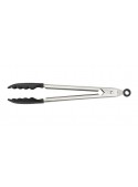 PINZAS DE COCINA ARCOS SILICONA/INOX