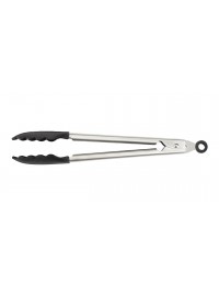 PINZAS DE COCINA ARCOS SILICONA/INOX