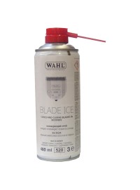 SPRAY LUBRICANTE  WAHL BLADE ICE DE 400 ml.