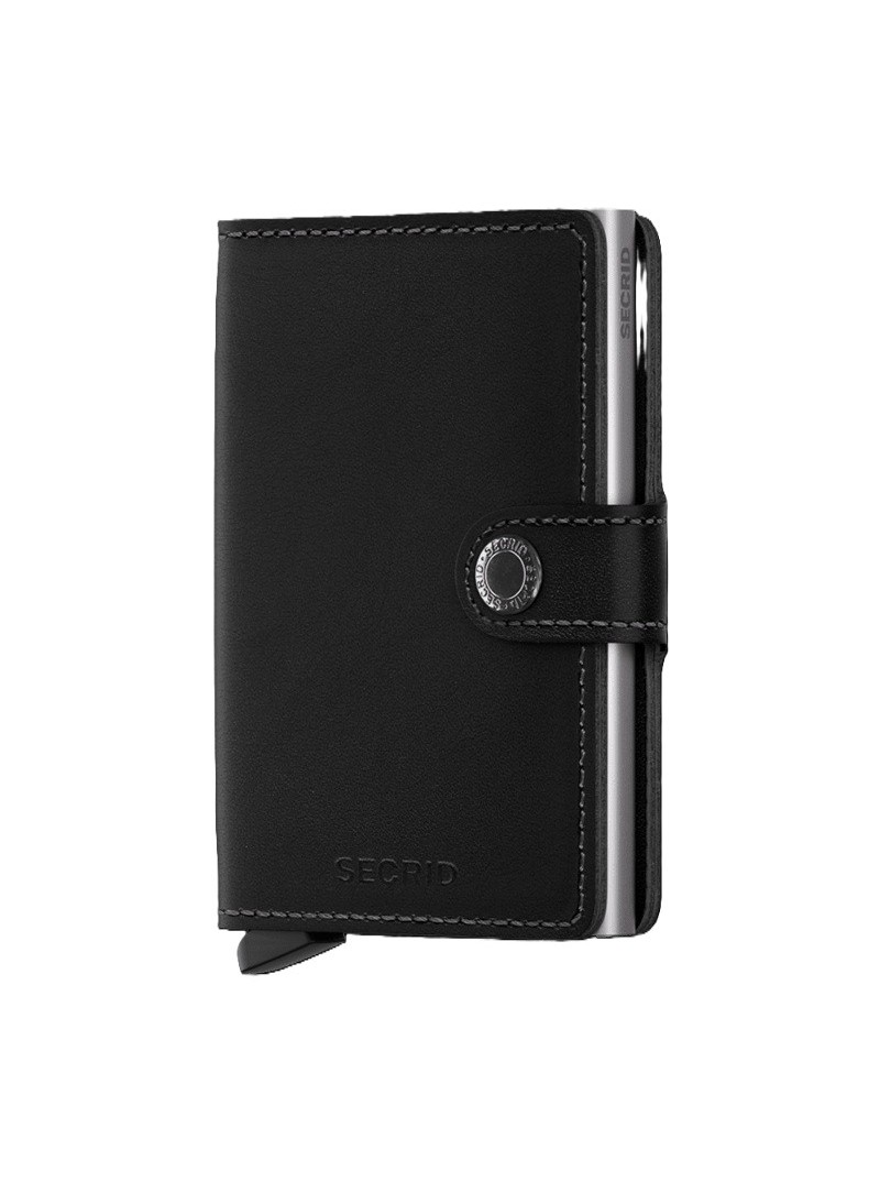 SECRID MINIWALLET ORIGINAL BLACK