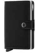 SECRID MINIWALLET ORIGINAL BLACK