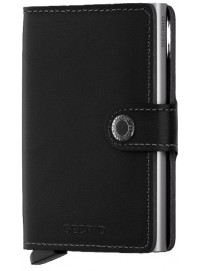 SECRID MINIWALLET ORIGINAL BLACK