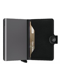 SECRID MINIWALLET ORIGINAL BLACK