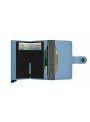 SECRID MINIWALLET YARD POWDER SKY BLUE