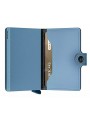 SECRID MINIWALLET YARD POWDER SKY BLUE