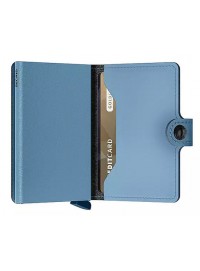 SECRID MINIWALLET YARD POWDER SKY BLUE