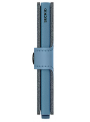 SECRID MINIWALLET YARD POWDER SKY BLUE