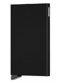 SECRID CARDPROTECTOR BLACK