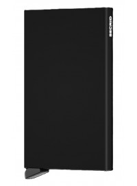 SECRID CARDPROTECTOR BLACK