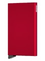 SECRID CARDPROTECTOR RED
