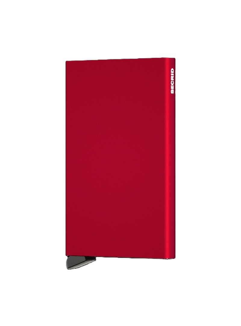 SECRID CARDPROTECTOR RED