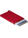 SECRID CARDPROTECTOR RED