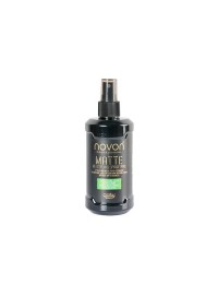 MATTE RE-STYLING SPRAY WAX NOVON PROFESSIONAL 200 ml.