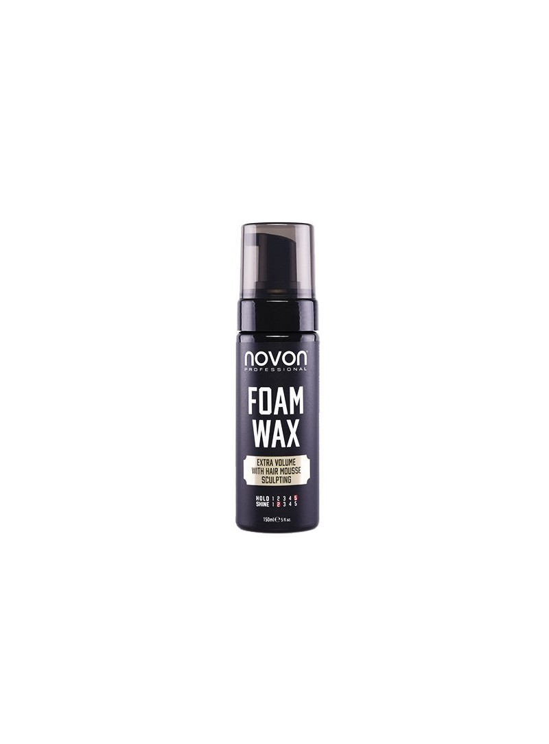 FOAM WAX NOVON PROFESSIONAL 150 ml.