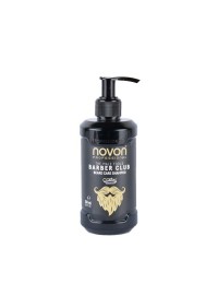 CHAMPÚ DE BARBA NOVON PROFESSIONAL 250 ml.