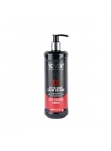 AFTER SHAVE EN CREMA NOVON PROFESSIONAL RED PASSION 400 ml.