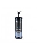 AFTER SHAVE EN CREMA NOVON PROFESSIONAL BLACK FIRE 400 ml.